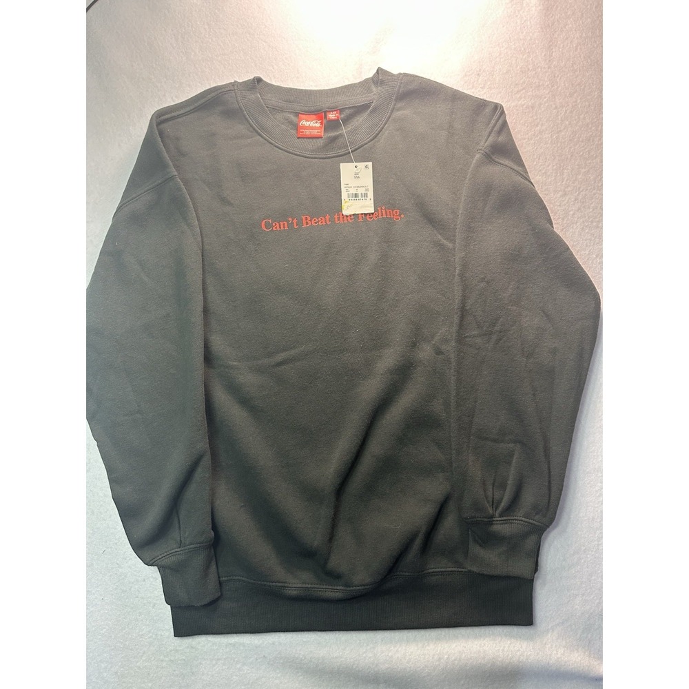 Coca-Cola Sweatshirt Extra Extra Small